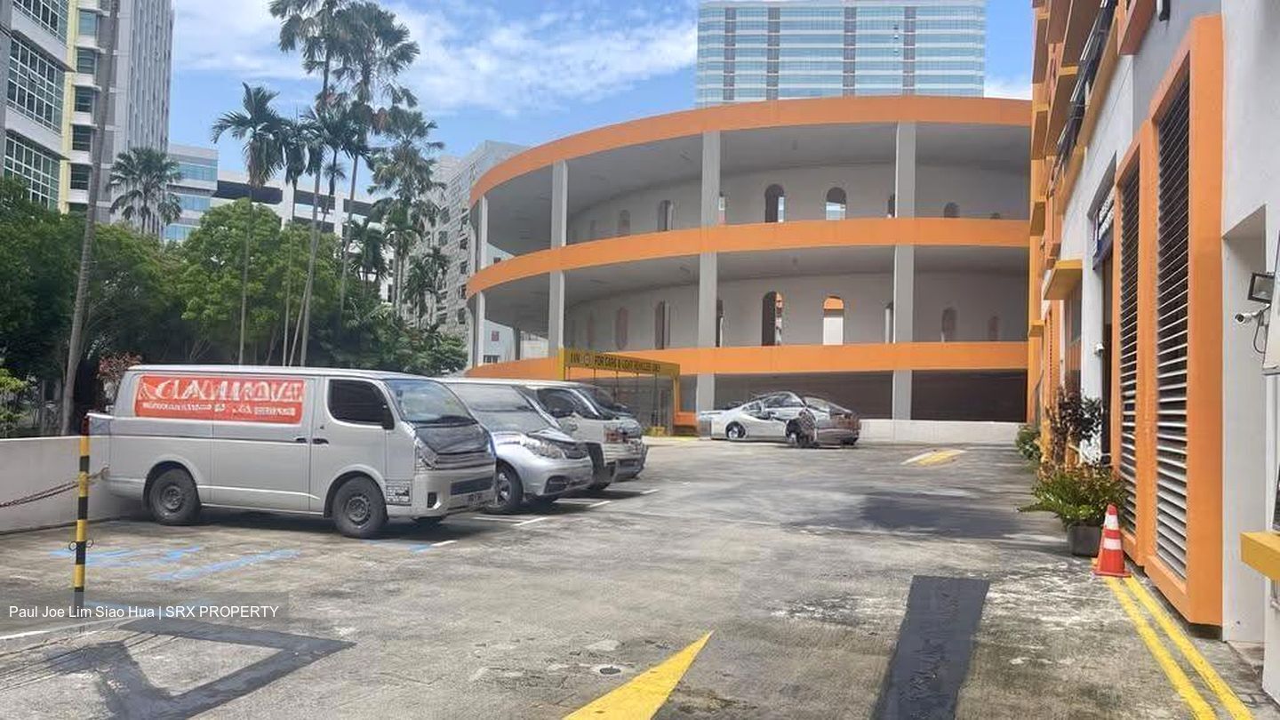 Unity Centre (D23), Factory #607304351